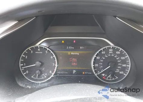 2017 Nissan Murano S from USA, damaged, VIN 5N1AZ2MG5HN184729